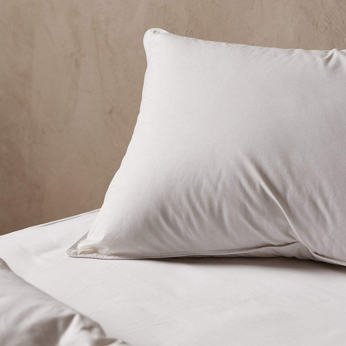 European duck feather down pillow vispring bedrooms more