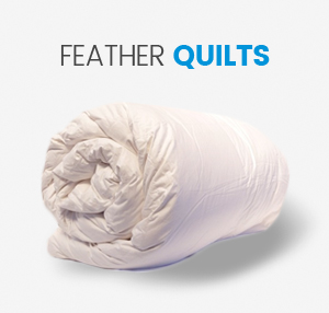 Feather Quilts