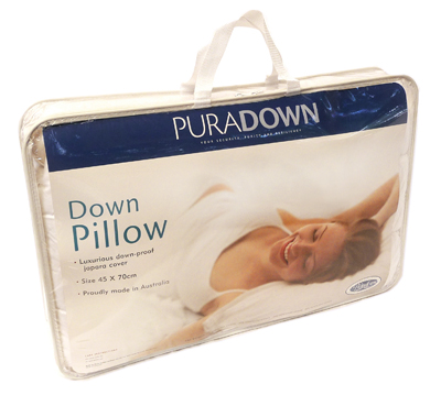 Various Down Pillows