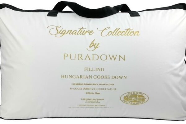 Signature Collection Hungarian 80 Goose Down